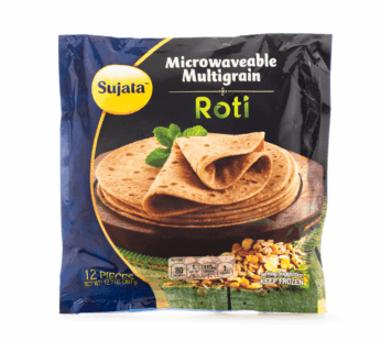 Sujata Frozen Multigrain Roti 12pcs 12.7 oz