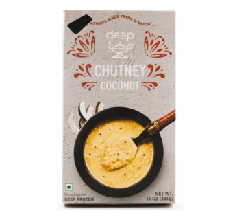 Deep Coconut Chutney 10 oz