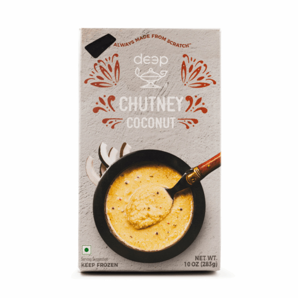 Deep Coconut Chutney 10 oz