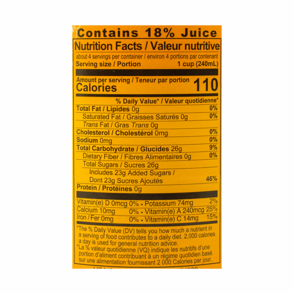 Maaza Mango Juice Drink 1000 ml - Image 3