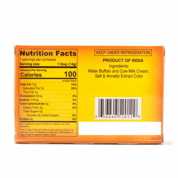Amul Butter 100 g - Image 2