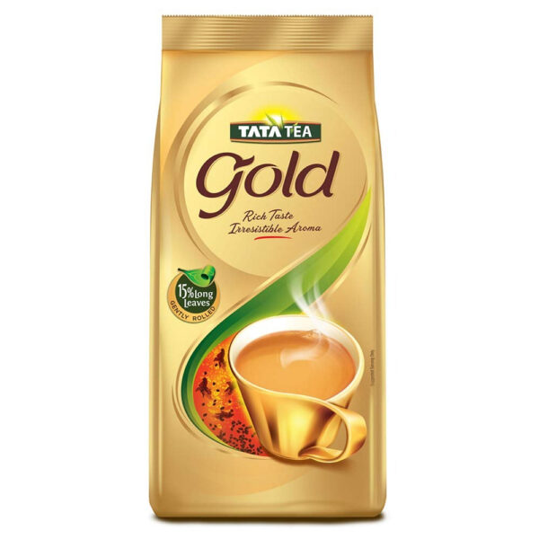 Tata Tea Gold Loose Black Tea 500 g