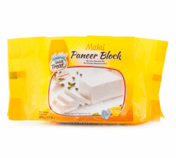 Vadilal Malai Paneer Block Frozen 454 g