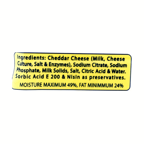 Amul Cheese Slices 7.06 oz - Image 4