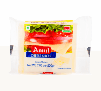 Amul Cheese Slices 7.06 oz
