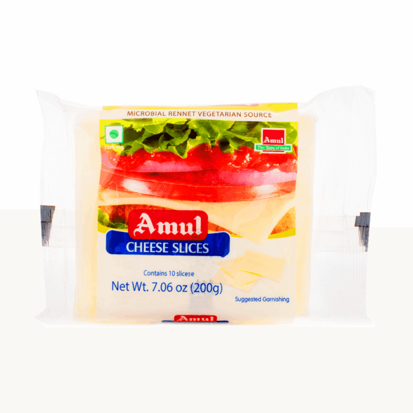 Amul Cheese Slices 7.06 oz