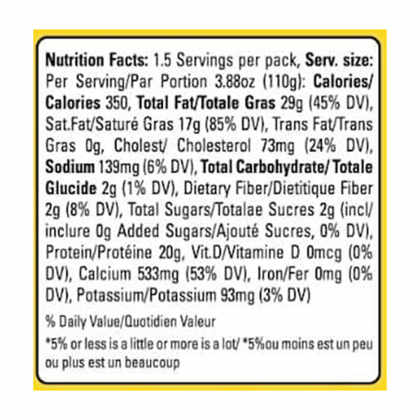 Vadilal Malai Paneer Cubes Frozen 200 g - Image 3
