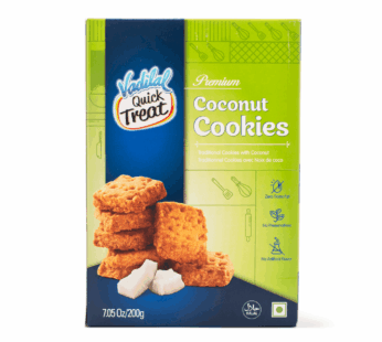 Vadilal Coconut Cookies 7 oz