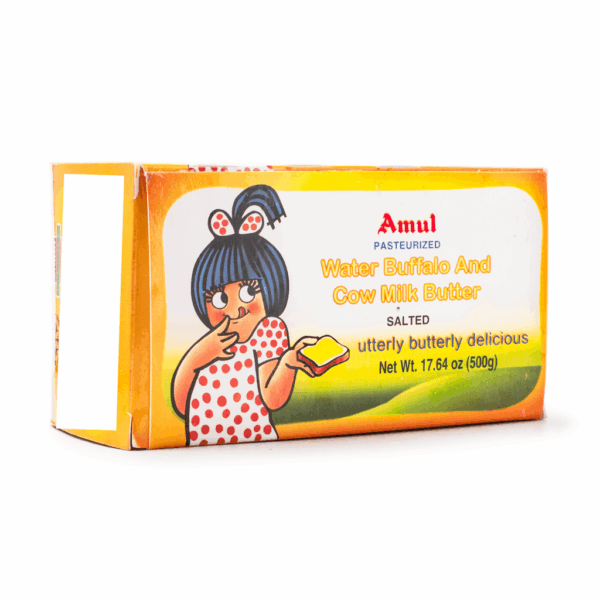 Amul Butter 500 g - Image 2