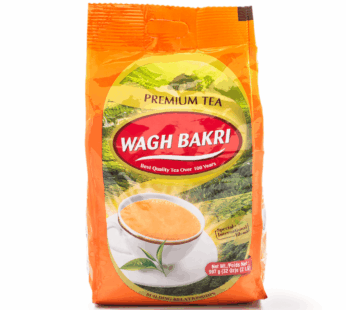 Wagh Bakri Premium Black Tea 2 lb