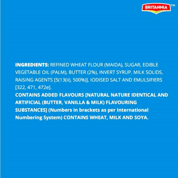Britannia Good Day Butter Cookies 4packs 231 g - Image 3