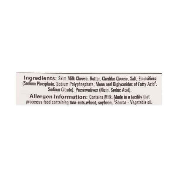 Amul Cheese Cheese Spread Plain 7 oz - Image 4