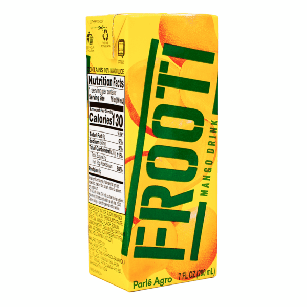 Frooti Mango Drink 200 ml