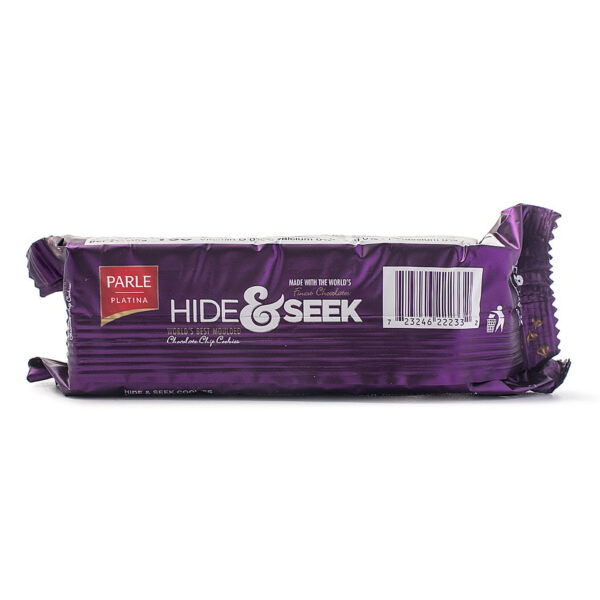 Parle Hide & Seek Chocolate Chip Cookies 82.5 g - Image 2